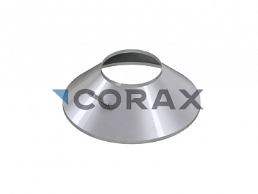 Юбка Ø200 (430/0,5) Corax