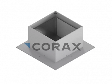 Потолочно-проходной узел термо (минерит)  Ø210 мм (430/0,5) Corax