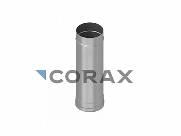 Труба Ø180 (430/0,8) L 500 мм Corax
