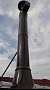 Монтаж стальной каминной топки Астов P2S 6057 (3D) с дымоходом Коракс