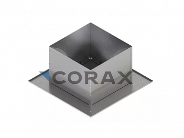 Составной потолочно-проходной узел Ø200 мм (430/0,5) Corax