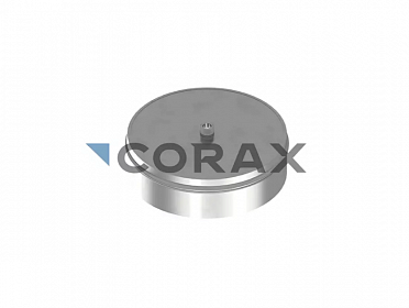 Конденсатоотвод для трубы утепленной Ø210 (430/0,5) Corax