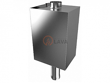Lava Онега бак для банной печи 70 л (AISI 439) на трубе 950*397*320 мм