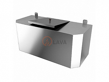 Lava Онега бак для банной печи 80 л (AISI 439) горизонтальный под теплообменник 400*700*300 мм