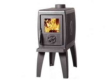 Fireway Zeige чугунная печь-камин, 7 кВт